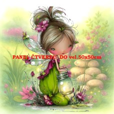 Látkový panel  577-782