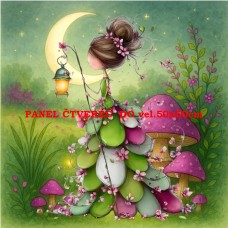 Látkový panel  577-799