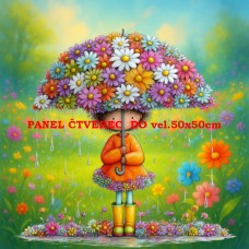 Látkový panel  577-806