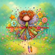 Látkový panel  577-807