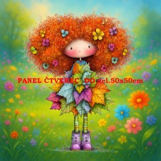 Látkový panel  577-811