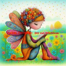 Látkový panel  577-818