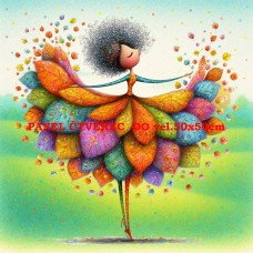 Látkový panel  577-819