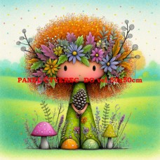 Látkový panel  577-820