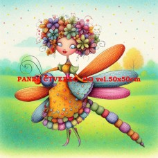 Látkový panel  577-822