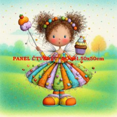 Látkový panel  577-827