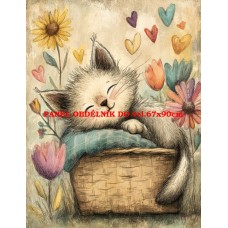 Látkový panel 577-844