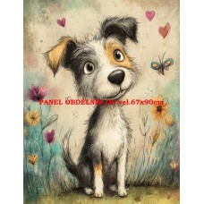 Látkový panel 577-854