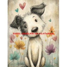 Látkový panel 577-856