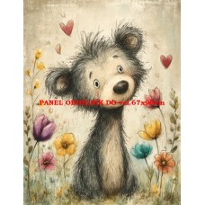 Látkový panel 577-866