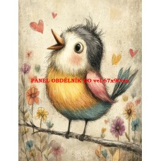 Látkový panel 577-868