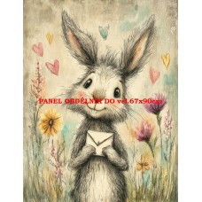 Látkový panel 577-871