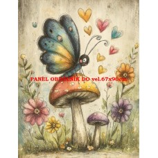 Látkový panel 577-872