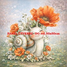 Látkový panel  577-891