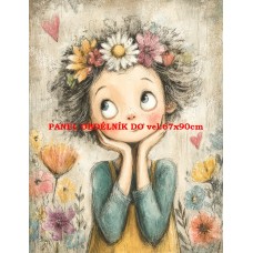 Látkový panel 577-909