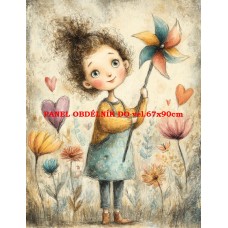 Látkový panel 577-912