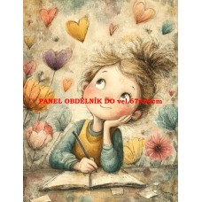 Látkový panel 577-914