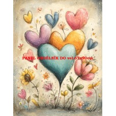 Látkový panel 577-949