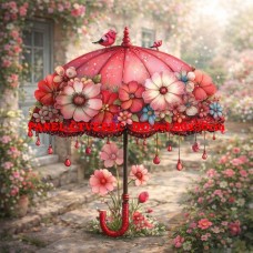 Látkový panel  595-12