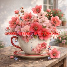 Látkový panel  595-13