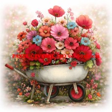 Látkový panel  595-17