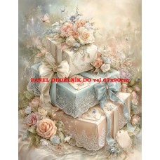 Látkový panel 596-10