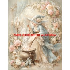 Látkový panel 596-7