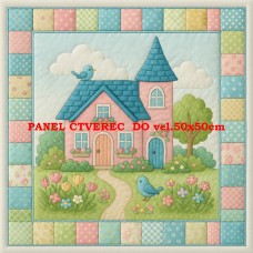 Látkový panel  599-101