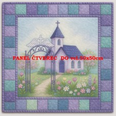 Látkový panel  599-105