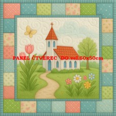 Látkový panel  599-106