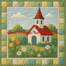 Látkový panel  599-107