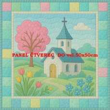 Látkový panel  599-110