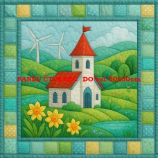 Látkový panel  599-111