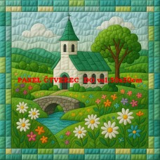 Látkový panel  599-112