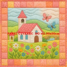 Látkový panel  599-113