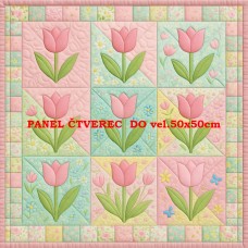 Látkový panel  599-114