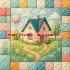 Látkový panel  599-116