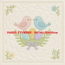 Látkový panel  599-117