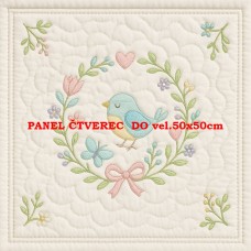 Látkový panel  599-118