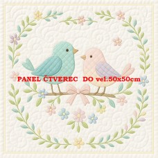 Látkový panel  599-119