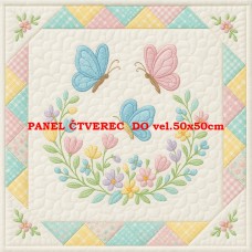 Látkový panel  599-120