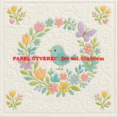 Látkový panel  599-121