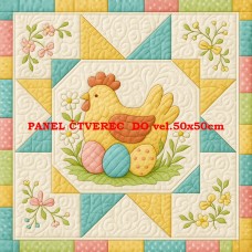 Látkový panel  599-125