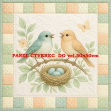 Látkový panel  599-138