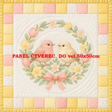 Látkový panel  599-141