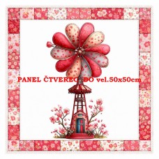 Látkový panel  599-156