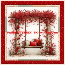 Látkový panel  599-179