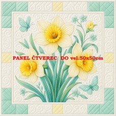 Látkový panel  599-28