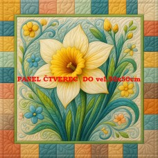 Látkový panel  599-37