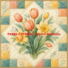 Látkový panel  599-46